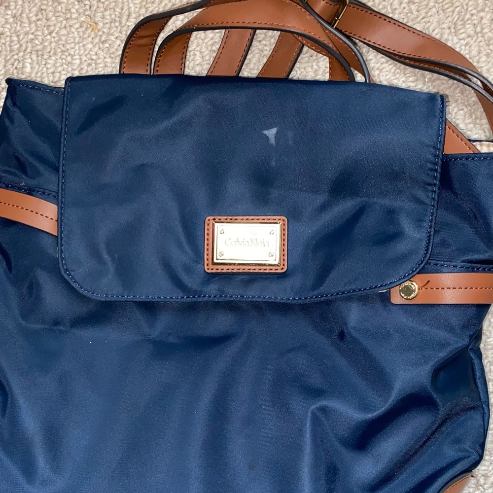 Calvin Klein Backpack Purse